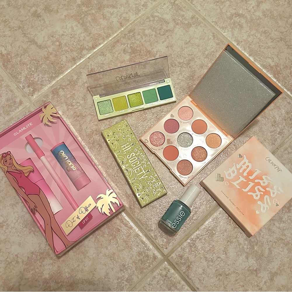 Makeup Bundle